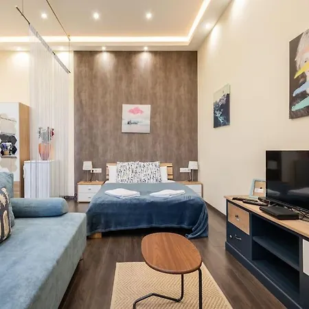 Appartement Zippy Of Harmony