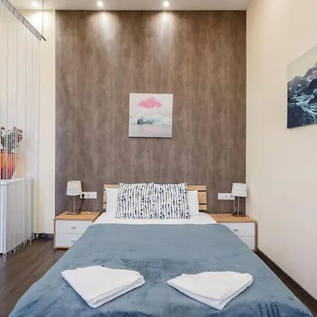 Zippy Of Harmony Apartmán Budapešť