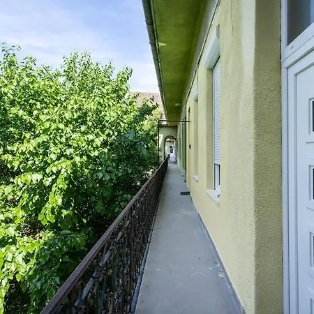 Apartamento Zippy Of Harmony Budapest