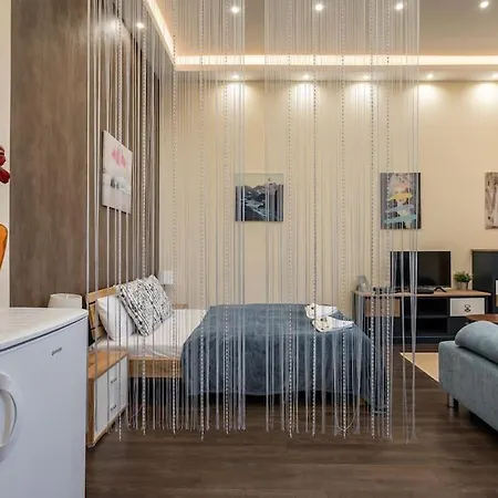 Appartement Zippy Of Harmony *