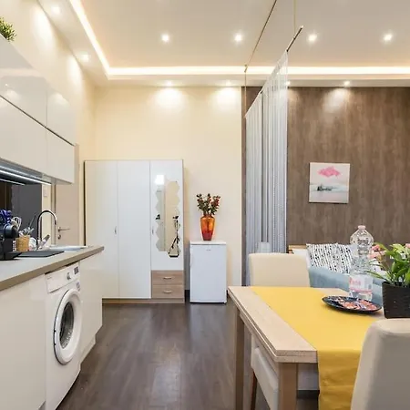 Zippy Of Harmony Apartament