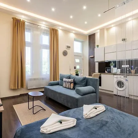 Zippy Of Harmony Apartament Budapeszt