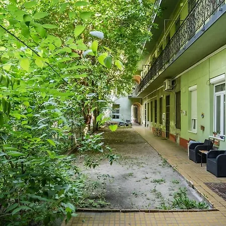 Zippy Of Harmony Apartament