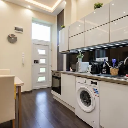 Apartament Zippy Of Harmony Budapeszt