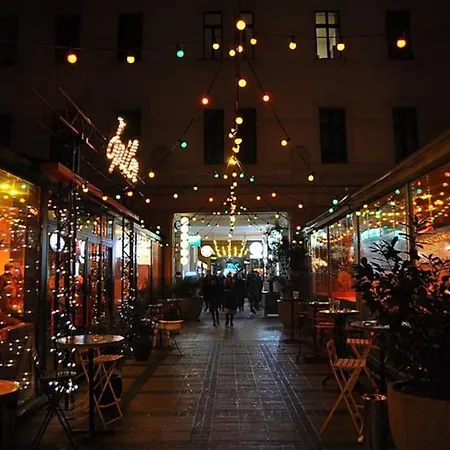 Zippy Of Harmony Apartament *